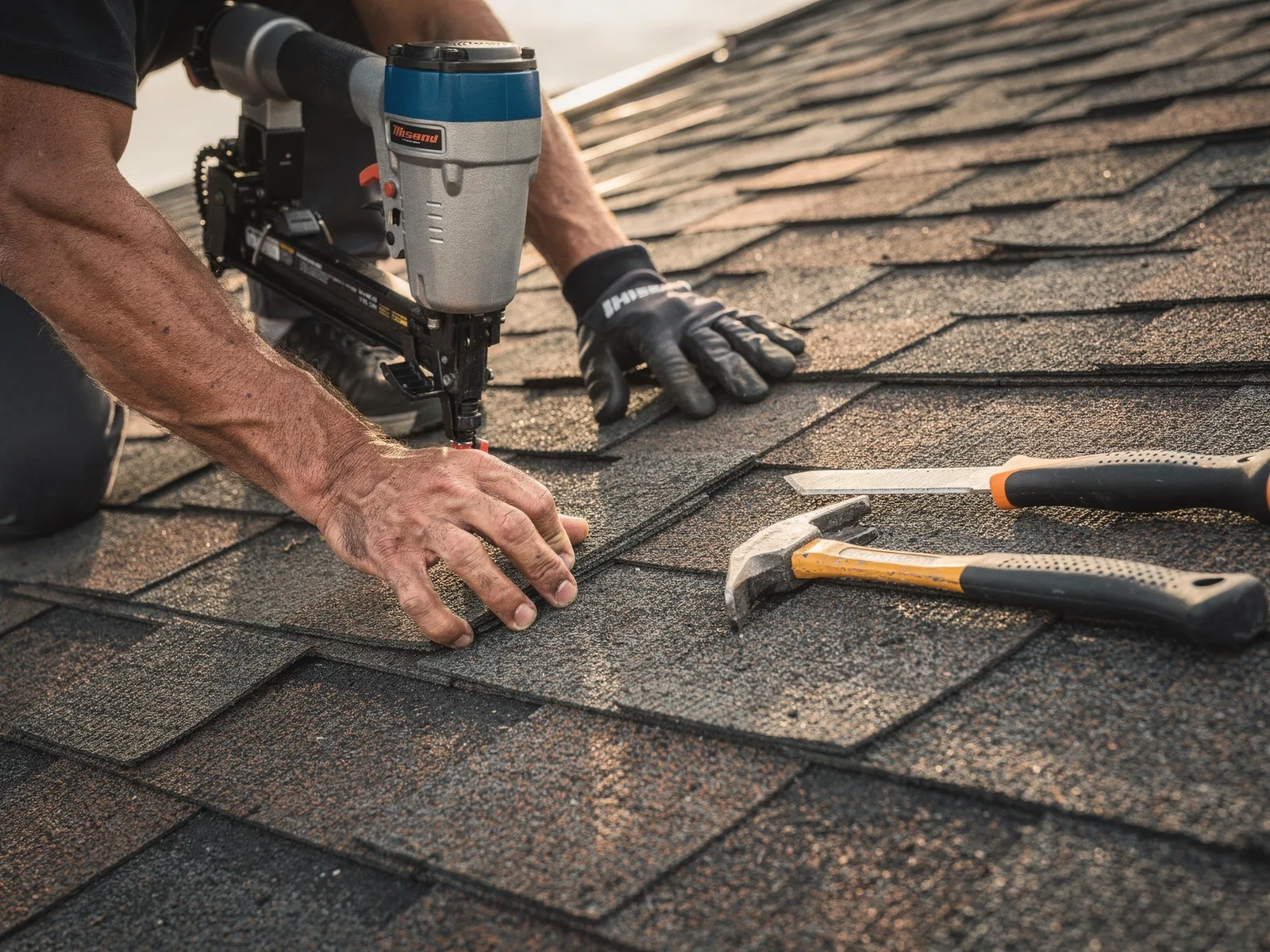 Why choose Roof Repair in Hinsdale, IL